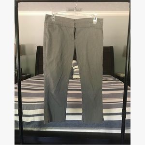 New York & Co. capri pants - gray